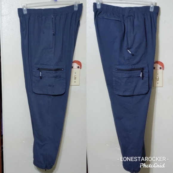 S O L D...NWOT Stussy big pocket nylon pants - Picture 10 of 12